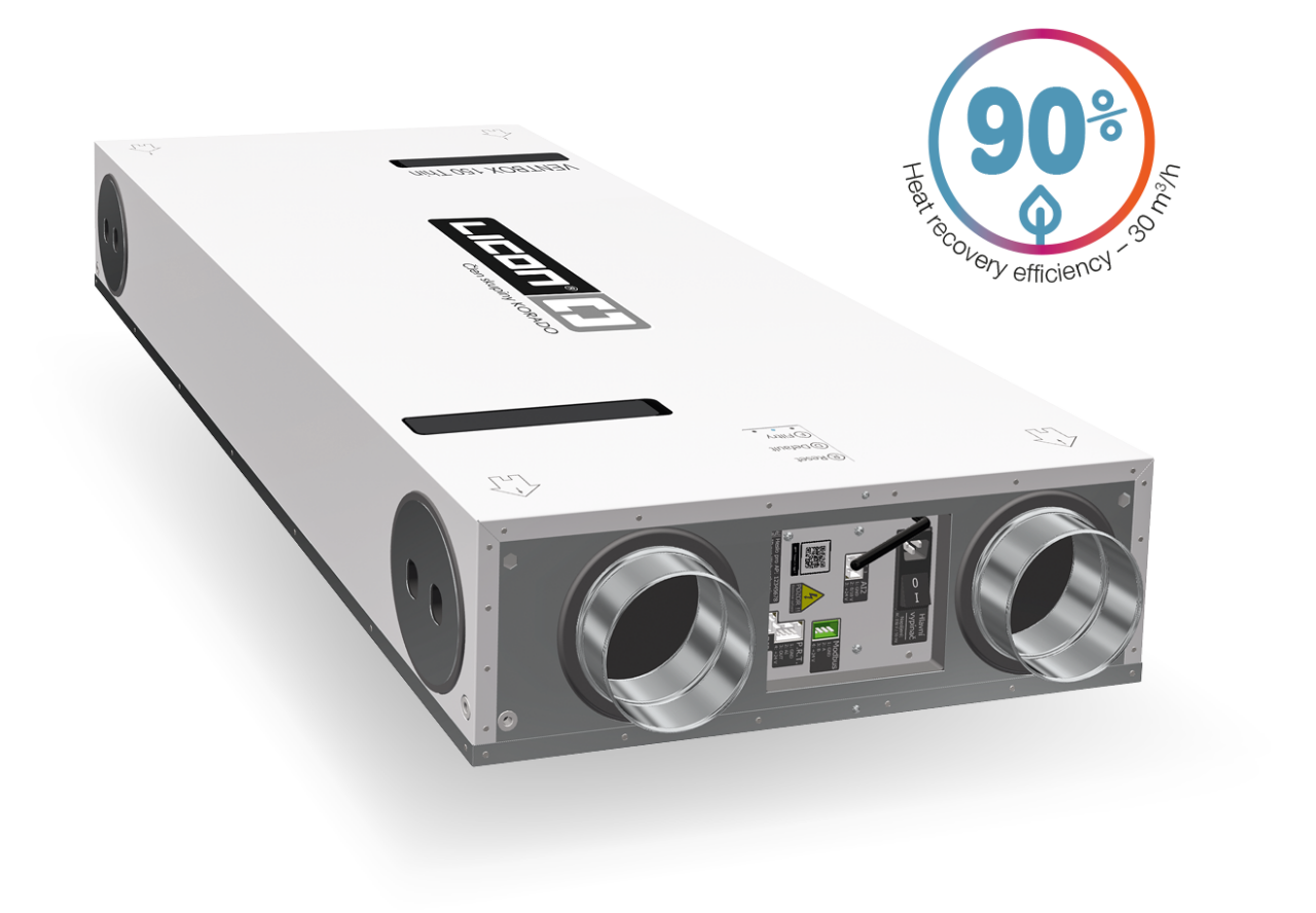 Ventbox 150